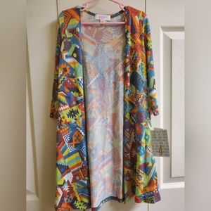 Kids Lularoe Sariah sz 4
